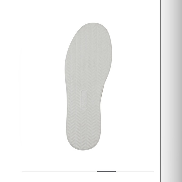 Women's Beige Slip-On Sneakers - Picture 5 of 12